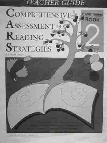 (image for) Comprehensive Assessment of Reading Strategies Book 2 TG (TE)(P)