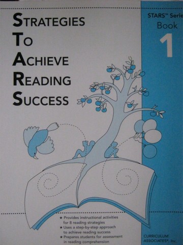 (image for) Strategies to Achieve Reading Success Book 1 (P)