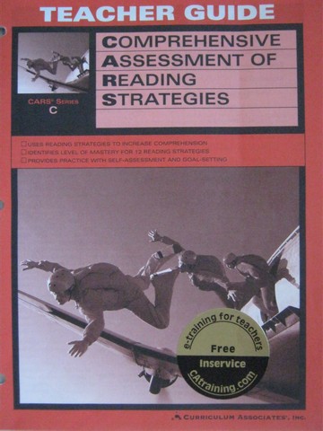 (image for) Comprehensive Assessment of Reading Strategies Book C TG (TE)(P)