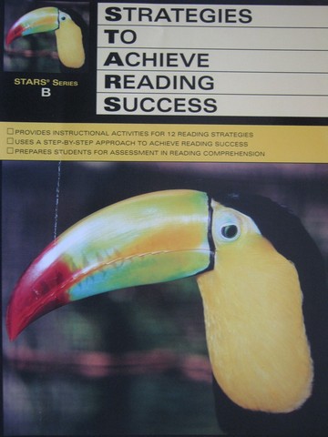 (image for) Strategies to Achieve Reading Success Book B (P)