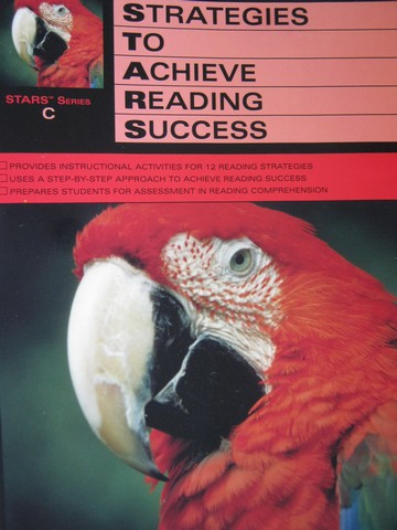 (image for) Strategies to Achieve Reading Success Book C (P)