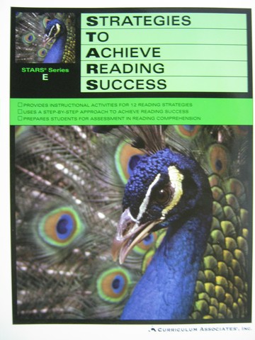 (image for) Strategies to Achieve Reading Success Book E (P)