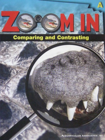 (image for) Zoom in Comparing & Contrasting A (P) by Lyle, McNary, Sotoohi,