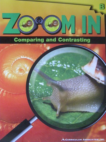 (image for) Zoom in Comparing & Contrasting B (P) by Lyle, McNary, Sotoohi,