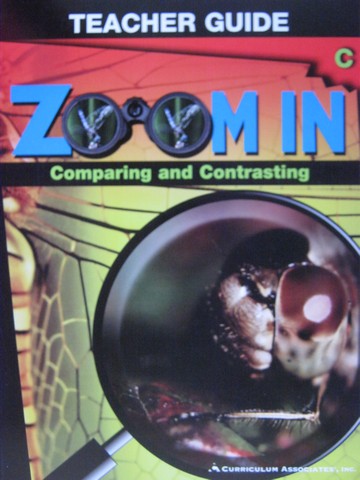 (image for) Zoom in Comparing & Contrasting C TG (TE)(P)