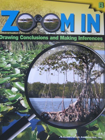 (image for) Zoom In Drawing Conclusions & Making Inferences B (P)