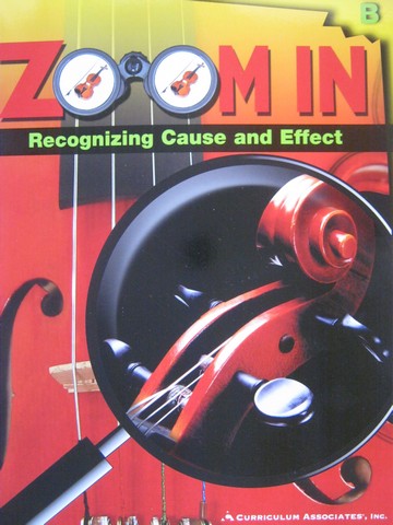 (image for) Zoom in Recognizing Cause & Effect B (P) by Dale Lyle