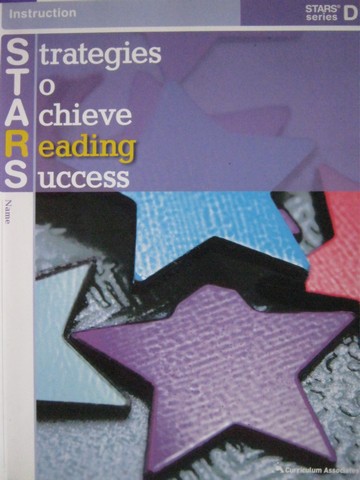 (image for) Strategies to Achieve Reading Success D TG (TE)(P) by Adcock,