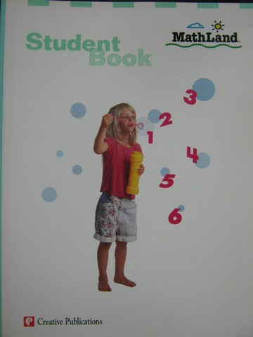 (image for) MathLand K Student Book (P) by Diane Nieker