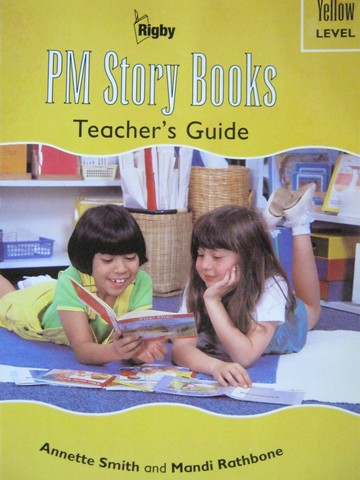 (image for) PM Story Books Yellow Level TG (TE)(P) by Smith & Rathbone