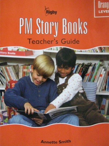 (image for) PM Story Books Orange Level TG (TE)(P) by Annette Smith