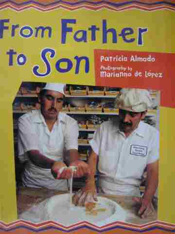 (image for) Greetings! From Father to Son (P)(Big) by Patricia Almada