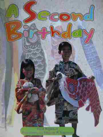 (image for) Greetings! A Second Birthday (P)(Big) by Lloyd Kajikawa
