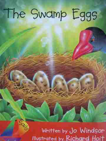 (image for) Sails Emergent The Swamp Eggs (P)(Big) by Jo Windsor