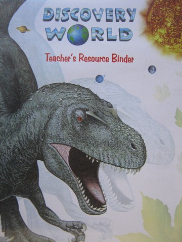 (image for) Discovery World Teacher's Resource Binder (TE)(Binder) - Click Image to Close