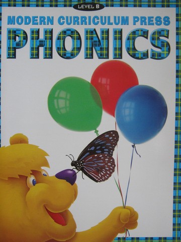 (image for) Phonics B Full Color Edition (P) by Elwell, Murray, & Kucia