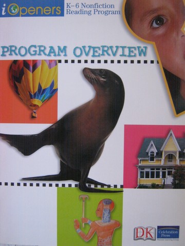 (image for) iOpeners K-6 Nonfiction Reading Program Program Overview (P)