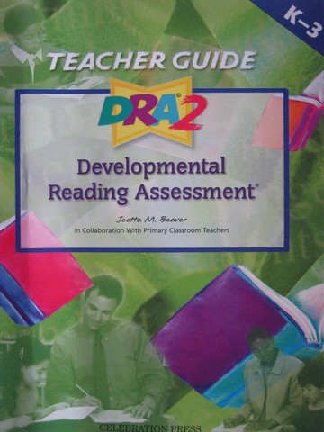 (image for) DRA2 K-3 2nd Edition Comprehensive Package (Box)