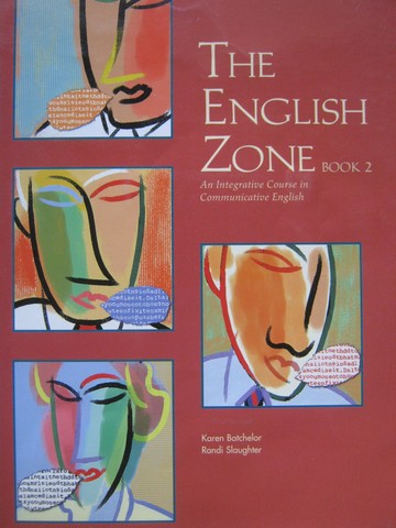 (image for) English Zone Book 2 (P) by Karen Batchelor & Randi Slaughter
