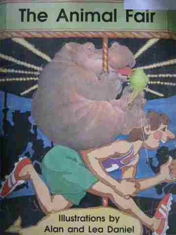(image for) Song Box The Animal Fair (P)(Big) by Alan & Lea Daniel