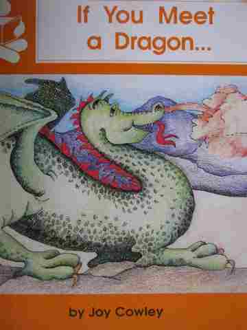 (image for) Story Box If You Meet a Dragon (P)(Big) by Joy Cowley