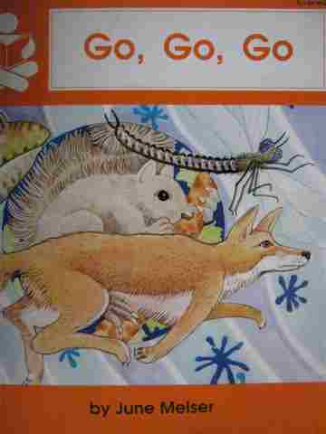(image for) Story Box A Go Go Go (P)(Big) by June Melser