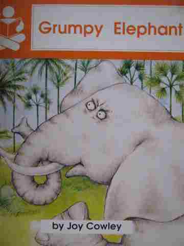 (image for) Story Box Grumpy Elephant (P)(Big) by Joy Cowley