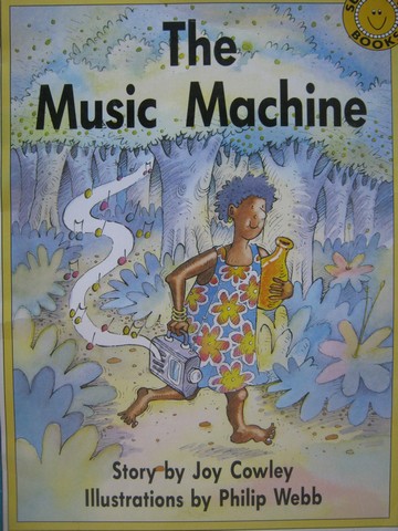 (image for) Sunshine Books 1 The Music Machine (P)(Big) by Joy Cowley