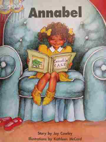 (image for) Story Basket Annabel (P)(Big) by Joy Cowley