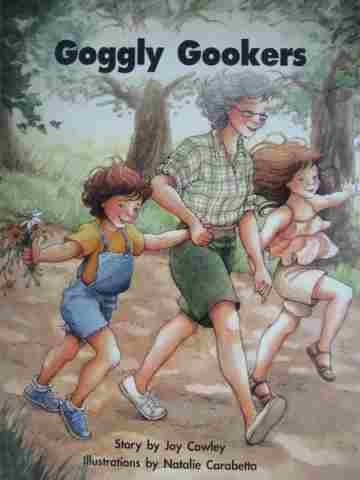 (image for) Story Basket Goggly Gookers (P)(Big) by Joy Cowley