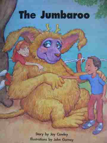 (image for) Story Basket The Jumbaroo (P)(Big) by Joy Cowley