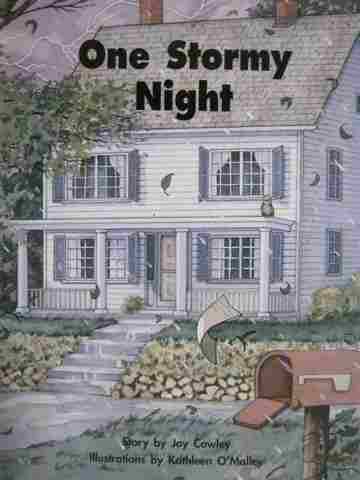 (image for) Story Basket One Stormy Night (P)(Big) by Joy Cowley