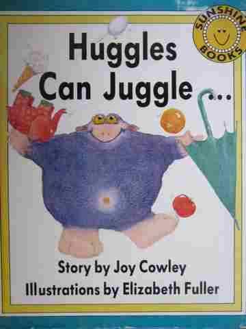(image for) Sunshine A Huggles Can Juggle (P)(Big) by Joy Cowley - Click Image to Close