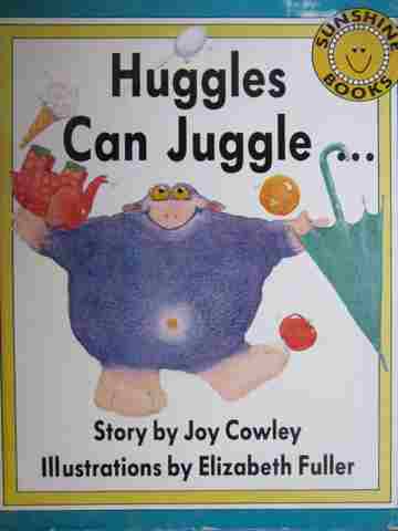 (image for) Sunshine A Huggles Can Juggle (P)(Big) by Joy Cowley