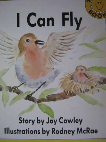 (image for) Sunshine Books I Can Fly (P)(Big) by Joy Cowley - Click Image to Close