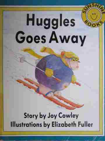 (image for) Sunshine Books Huggles Goes Away (P)(Big) by Joy Cowley - Click Image to Close