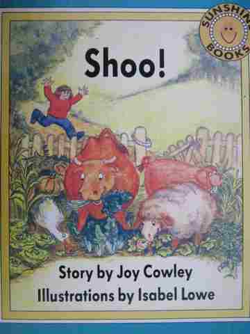 (image for) Sunshine Books C Shoo! (P)(Big) by Joy Cowley