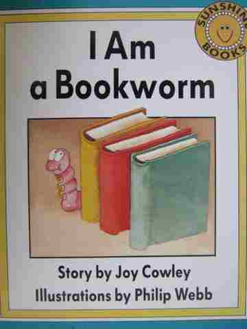 (image for) Sunshine Books C I Am a Bookworm (P)(Big) by Joy Cowley