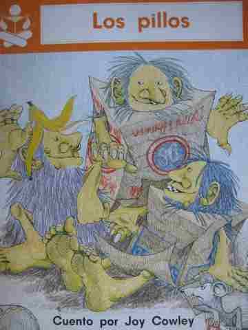 (image for) La caja de cuentos 1 Los pillos (P)(Big) by Joy Cowley