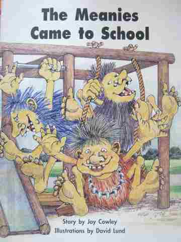 (image for) Story Basket The Meanies Came to School (P)(Big) by Joy Cowley