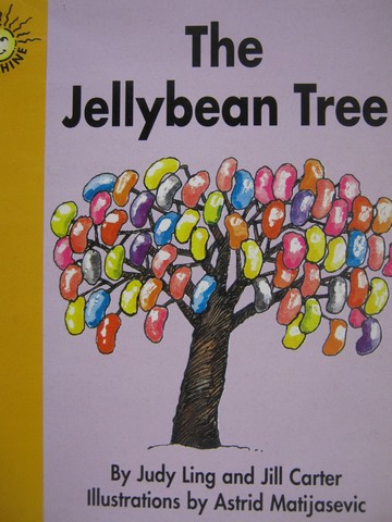(image for) Sunshine 1 The Jellybean Tree (P)(Big) by Ling & Carter