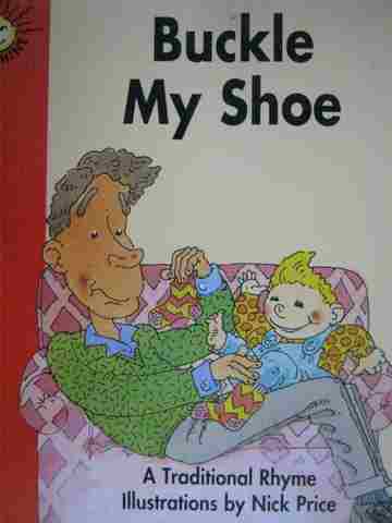 (image for) Sunshine Traditional Rhymes Buckle My Shoe (P)(Big)