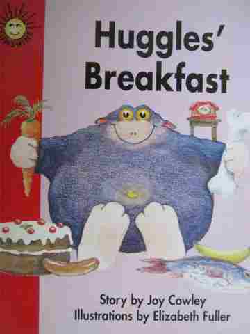 (image for) Sunshine 1 Huggles' Breakfast (P)(Big) by Joy Cowley