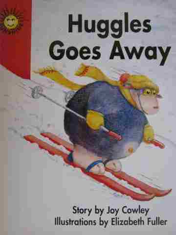 (image for) Sunshine 1A Huggles Goes Away (P)(Big) by Joy Cowley