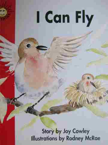 (image for) Sunshine 1A I Can Fly (P)(Big) by Joy Cowley
