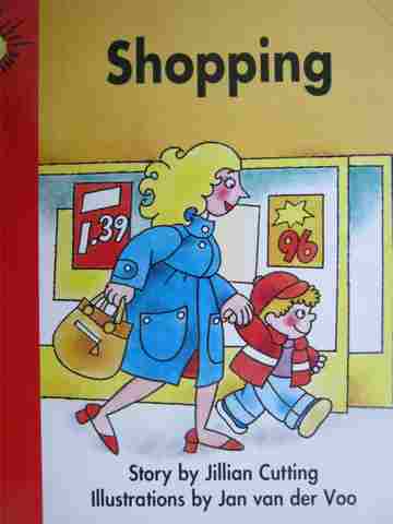 (image for) Sunshine 1AA Shopping (P)(Big) by Jillian Cutting