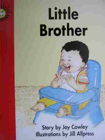 (image for) Sunshine 1B Little Brother (P)(Big) by Joy Cowley