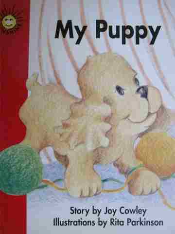 (image for) Sunshine 1B My Puppy (P)(Big) by Joy Cowley