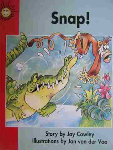 (image for) Sunshine 1B Snap! (P)(Big) by Joy Cowley