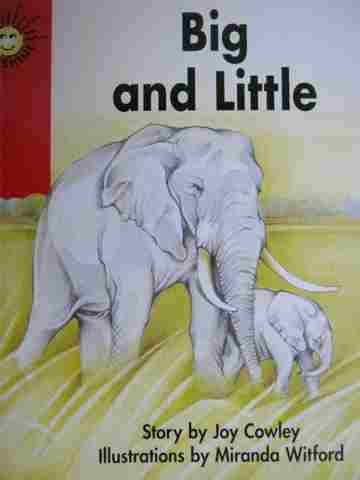 (image for) Sunshine 1C Big & Little (P)(Big) by Joy Cowley
